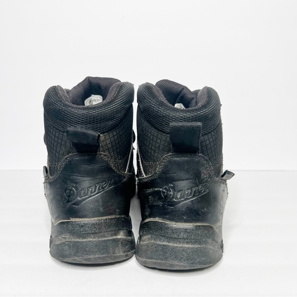 Danner Lookout 5.5” Black Leather Work Boots Size 13 Men’s - Picture 6 of 6